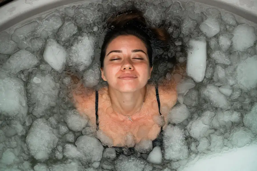 The Beach Tanning & Spa - ice bath, cold plunge - Troy, IL