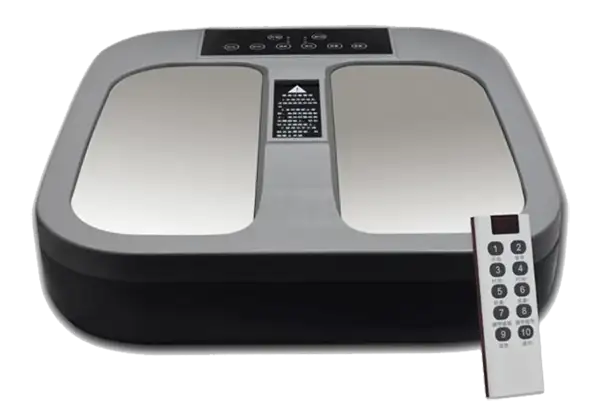 The Beach Tanning & Spa - VBX WELLNESS VBX4000 — Whole Body Vibration Platform & Life Terahertz Therapy - Troy, IL