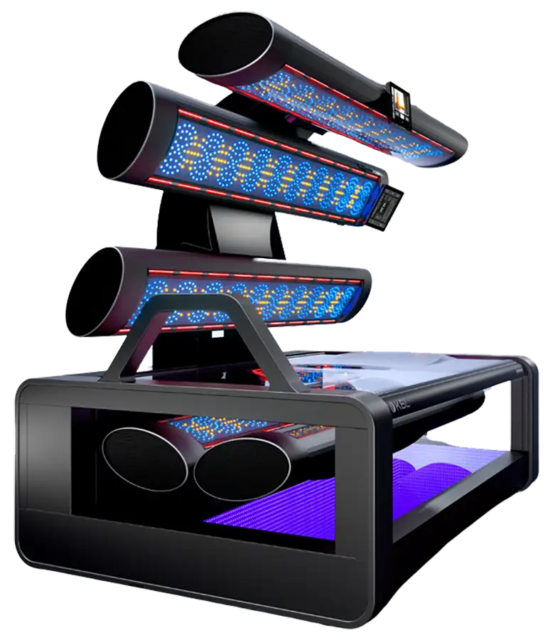 The Beach Tanning & Spa - tanning bed, K-11 AIR - Troy, IL