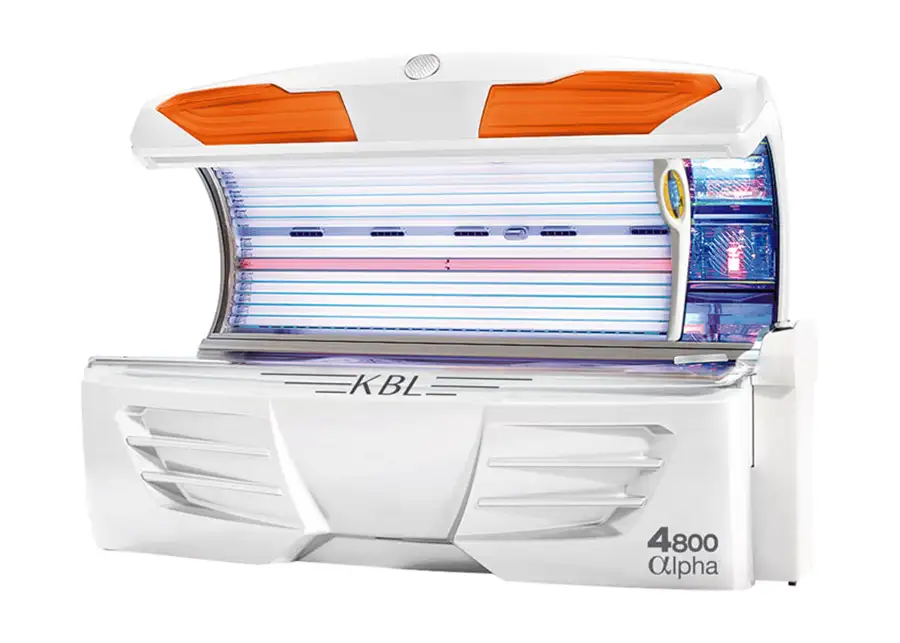 The Beach Tanning & Spa - tanning bed, KBL 4800 aplha - Troy, IL
