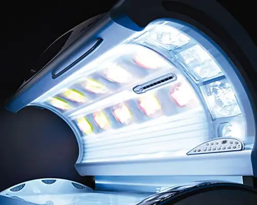 The Beach Tanning & Spa - tanning bed, UWE iDream - Troy, IL