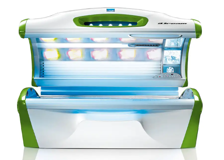 The Beach Tanning & Spa - tanning bed - iDream UWE -Troy, IL
