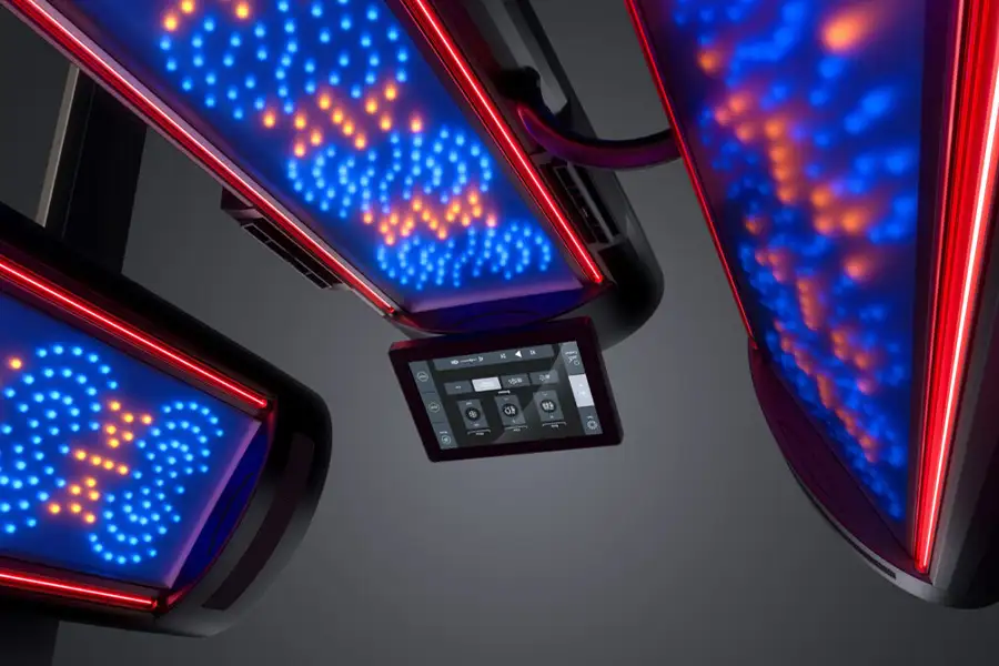 The Beach Tanning & Spa - tanning bed - K-11 AIR -Troy, IL