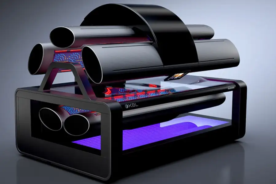 The Beach Tanning & Spa - tanning bed - K-11 AIR -Troy, IL